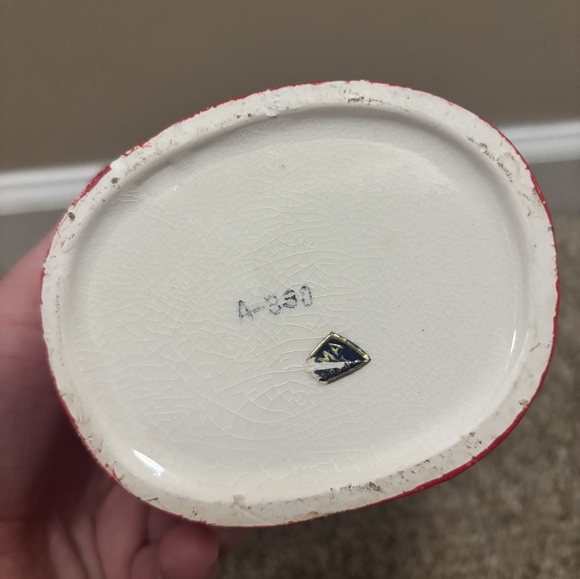 Vintage 1960s Parma Santa Claus Planter – Mid Century Japan Christmas Decoration - Picture 4 of 7